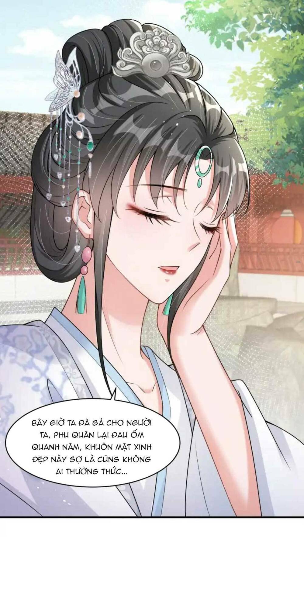 Thành Thân Với Đại Thúc Của Vương Gia Chương 10 Ảnh 29