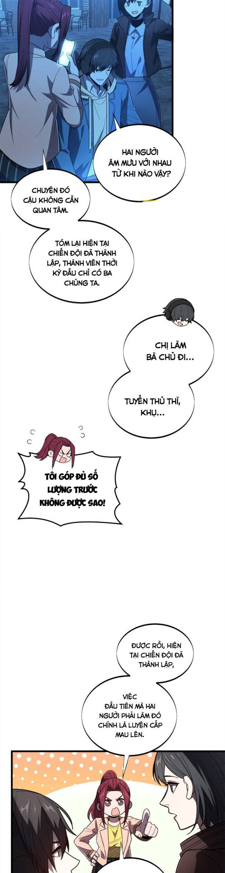 Toàn Chức Cao Thủ 2 Chương 123 Ảnh 5