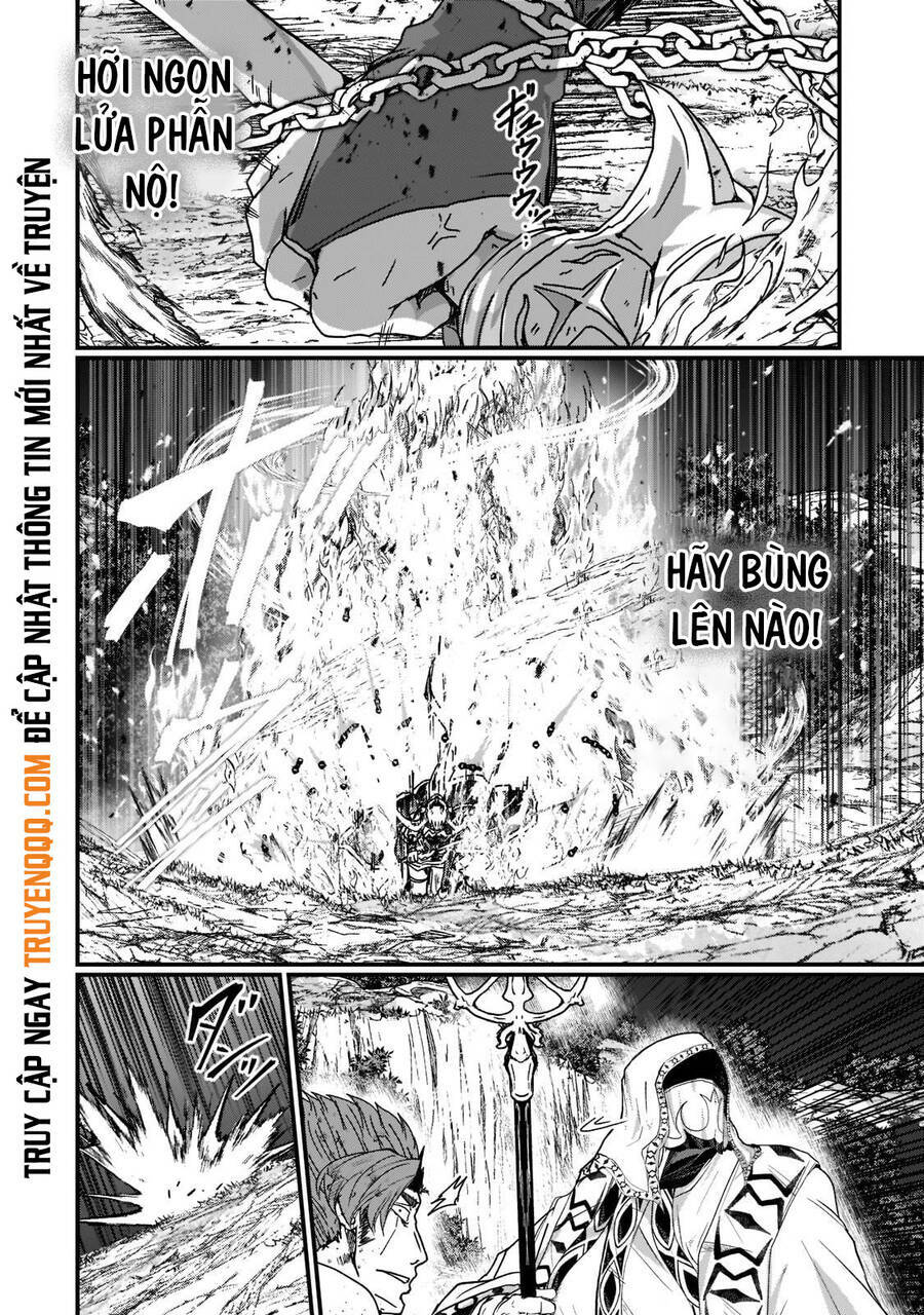 Gaikotsu Kishi-Sama, Tadaima Isekai E O Dekake-Chū Chương 52 Ảnh 4