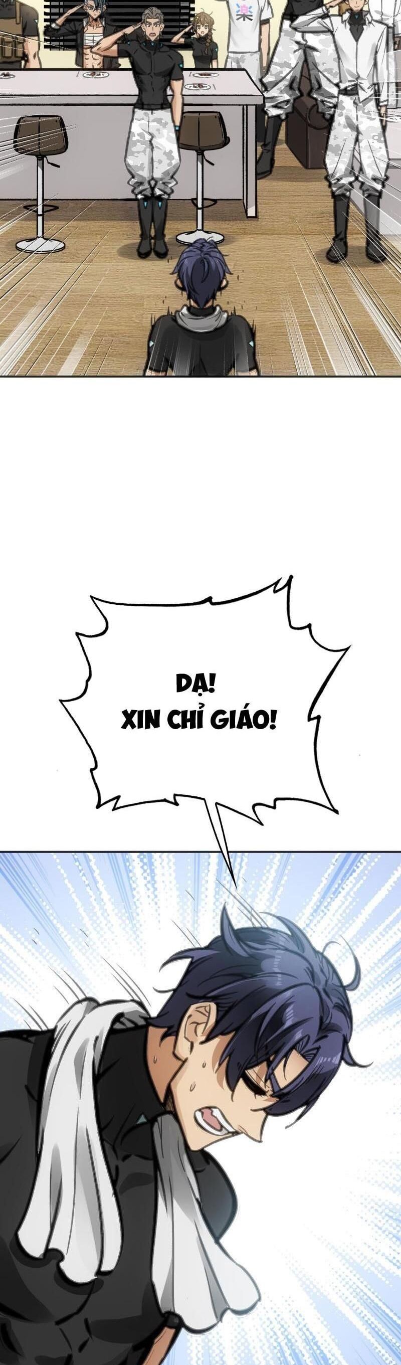 Chí Tử Chí Cường Chương 26 Ảnh 20