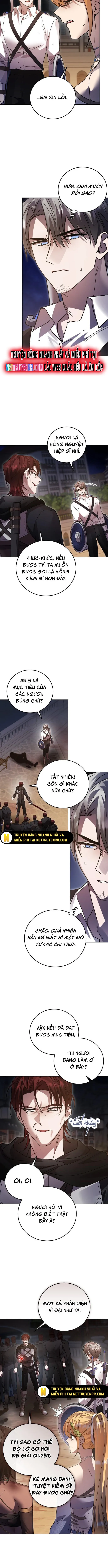 Anh Hùng, Ác Quỷ Và Kẻ Phản Diện Chương 105 Ảnh 14