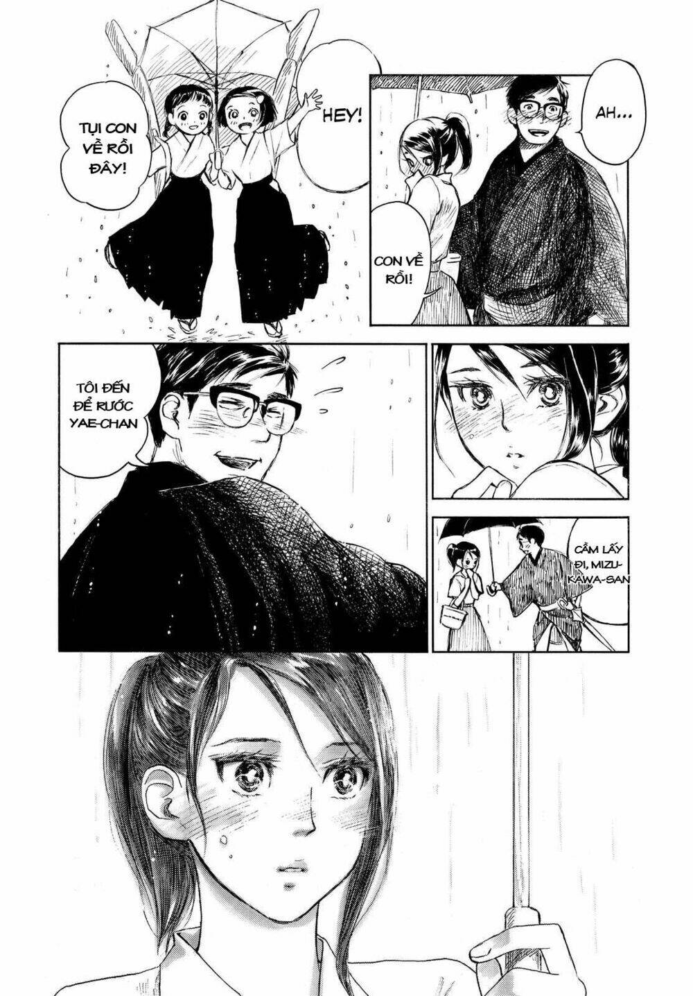 Kannou Sensei Chương 5 Ảnh 8