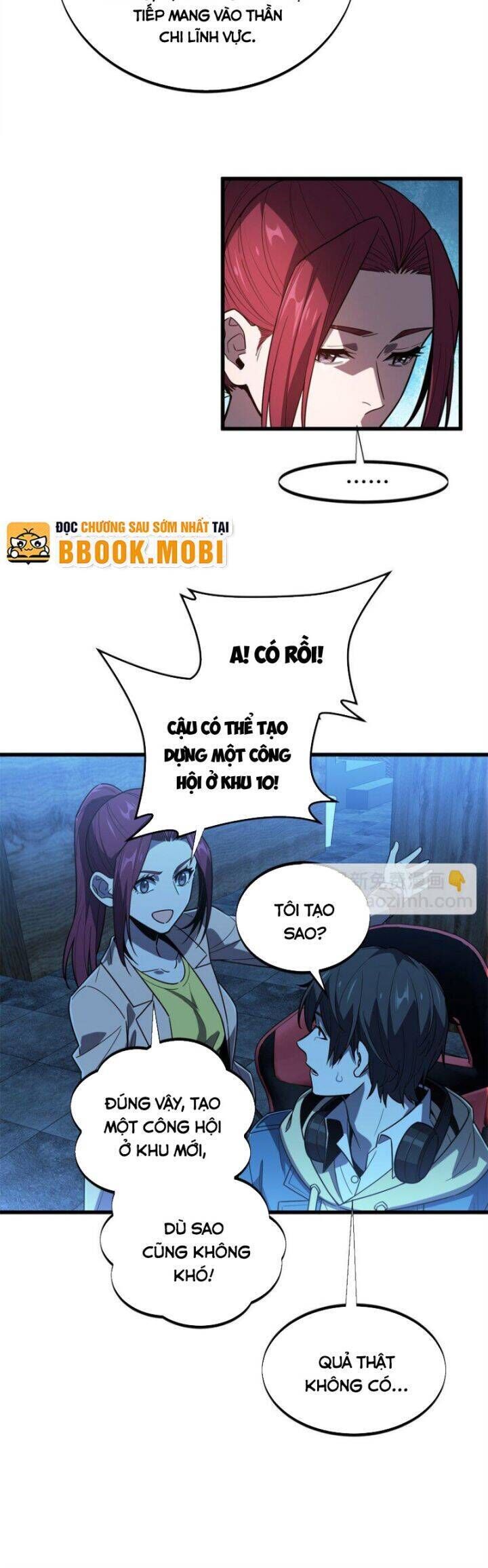 Toàn Chức Cao Thủ 2 Chương 123 Ảnh 8