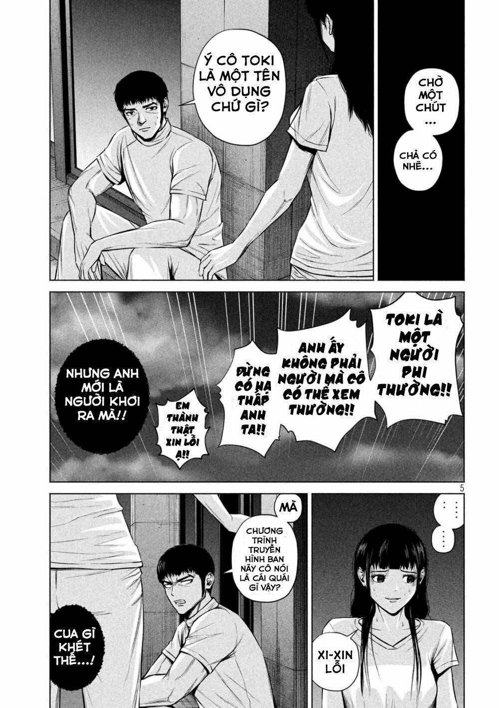 Kenshirou Ni Yoroshiku Chương 12 Ảnh 8