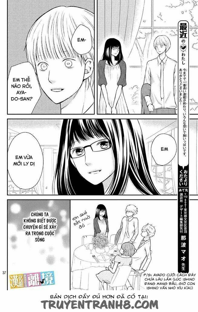 3d Kanojo - Bạn Gái 3d Chương 47 Ảnh 41