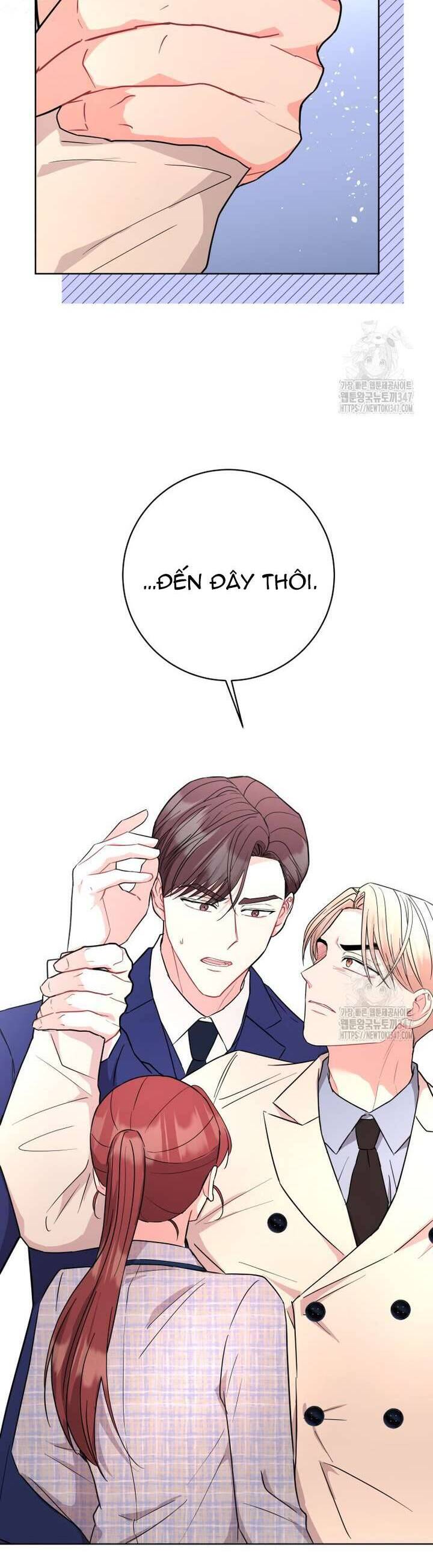 Hades Và Persephone Chương 38 Ảnh 23
