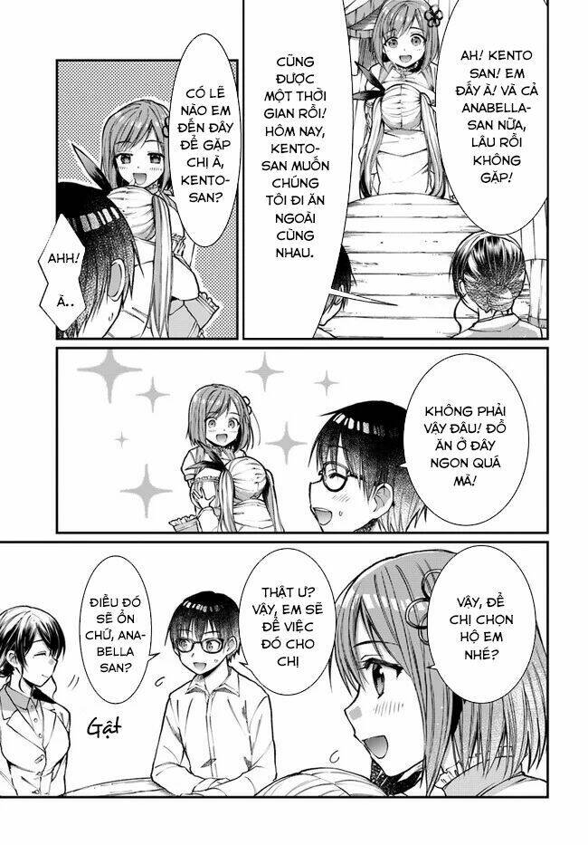 Neta Chara Kari Play No Tsumori Ga Isekai Shoukan ~Mayoibito Wa Josei No Teki Ni Ninteisaremashita~ Chương 6 Ảnh 5