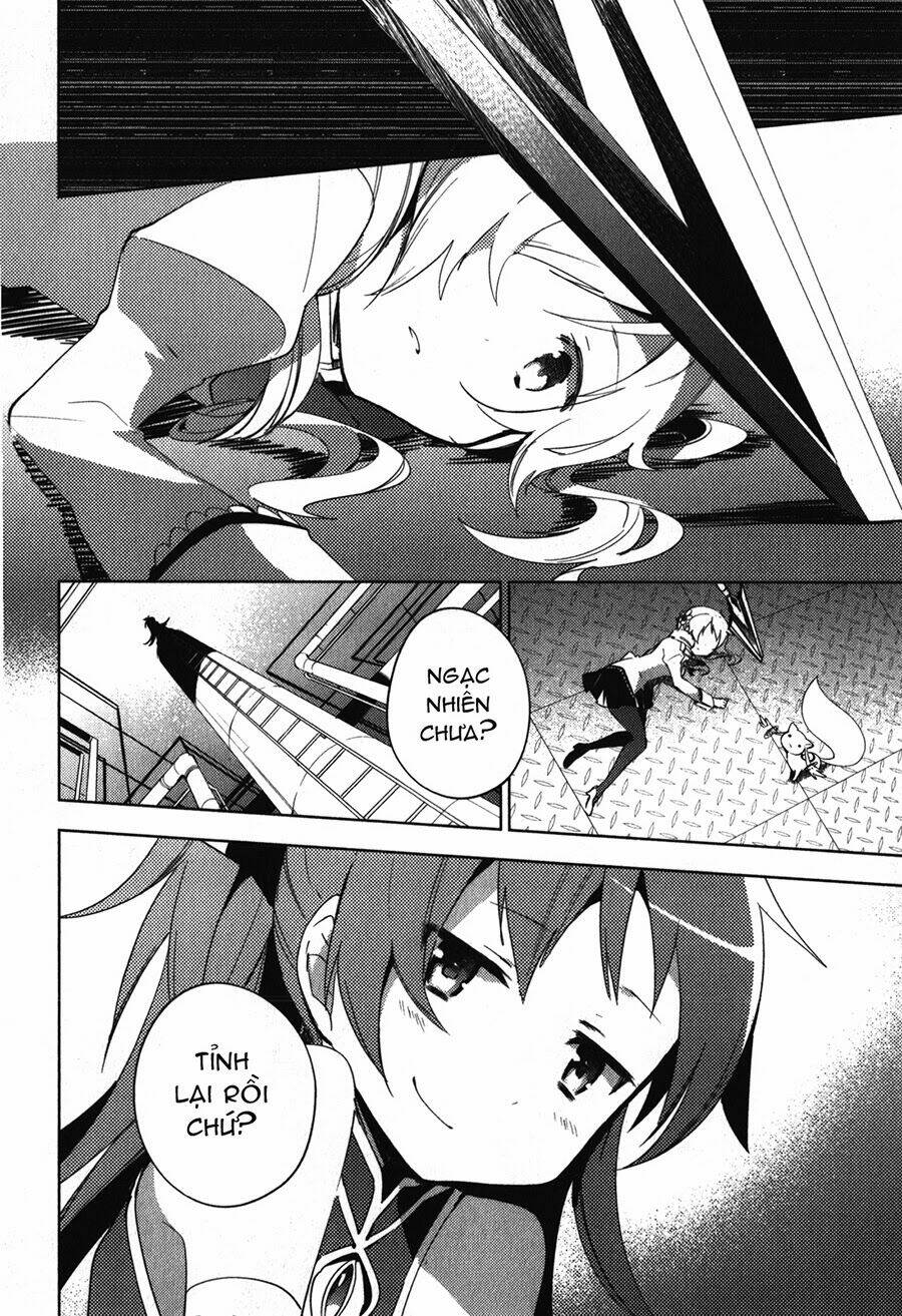 Mahou Shoujo Madoka Magica - The Different Story Chương 10 Ảnh 43