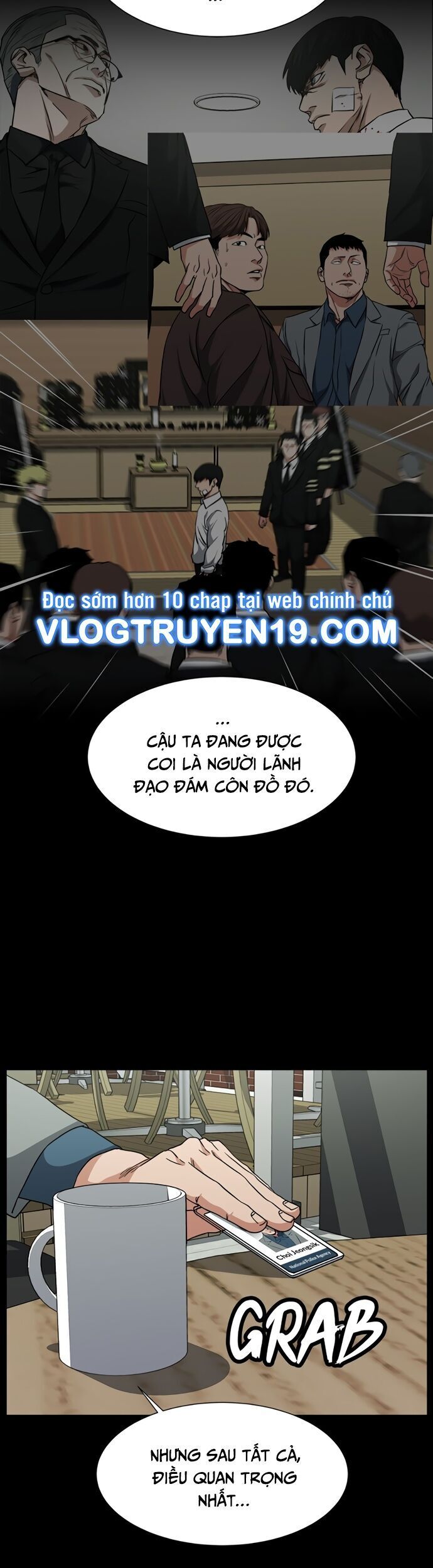 Bố Già Trùng Sinh Chương 57 Ảnh 12