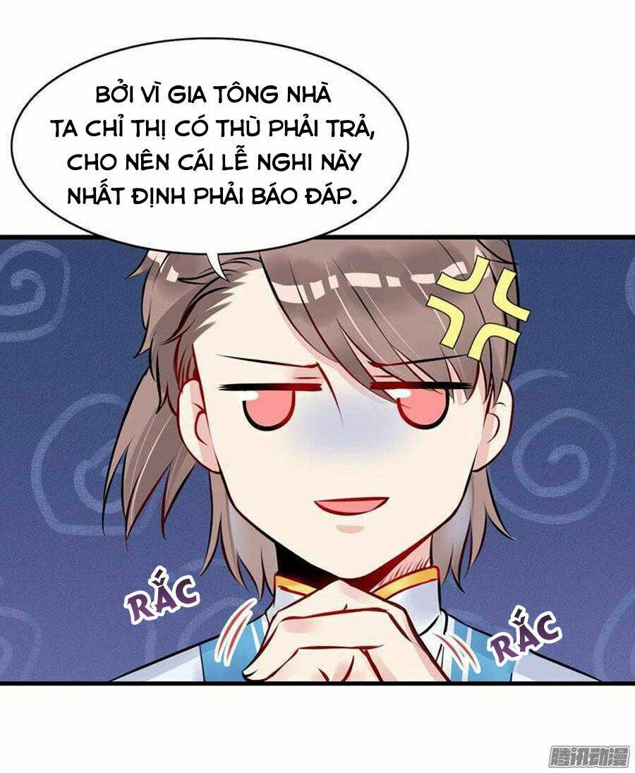 Sư Huynh ! Xin Hãy Làm Theo Kịch Bản ! Chương 7 Ảnh 35