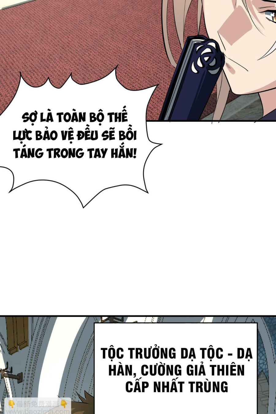 Tử Giới, Thức Tỉnh Tài Năng Hạng Sss Chương 83 Ảnh 66