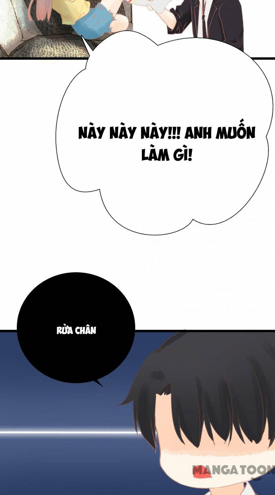 Chu Mi Nga! Bạn Trai Trong Game Thành Tinh Rồi Chương 11 Ảnh 43