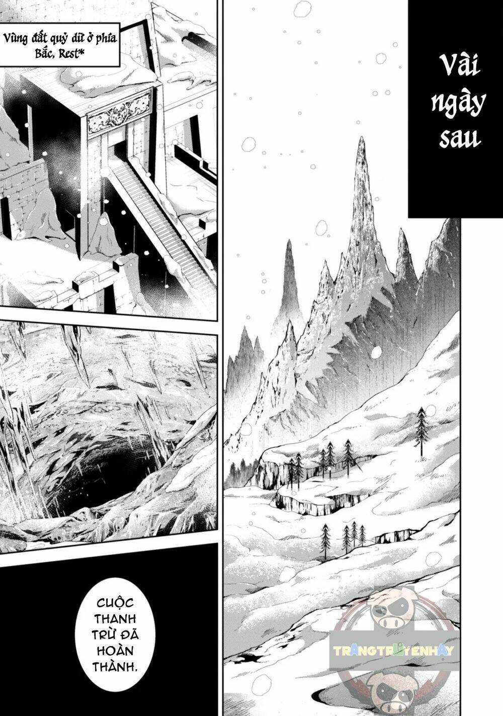 Fukushuu Kansuisha No Jinsei Nishuume Isekaitan Chương 7 Ảnh 27