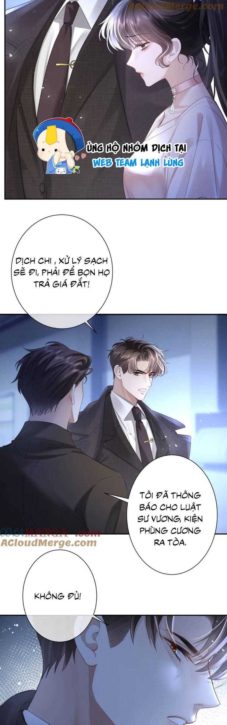 Tổng Tài Cố Chấp Xin Hãy Buông Tha Tôi Chương 10 Ảnh 5