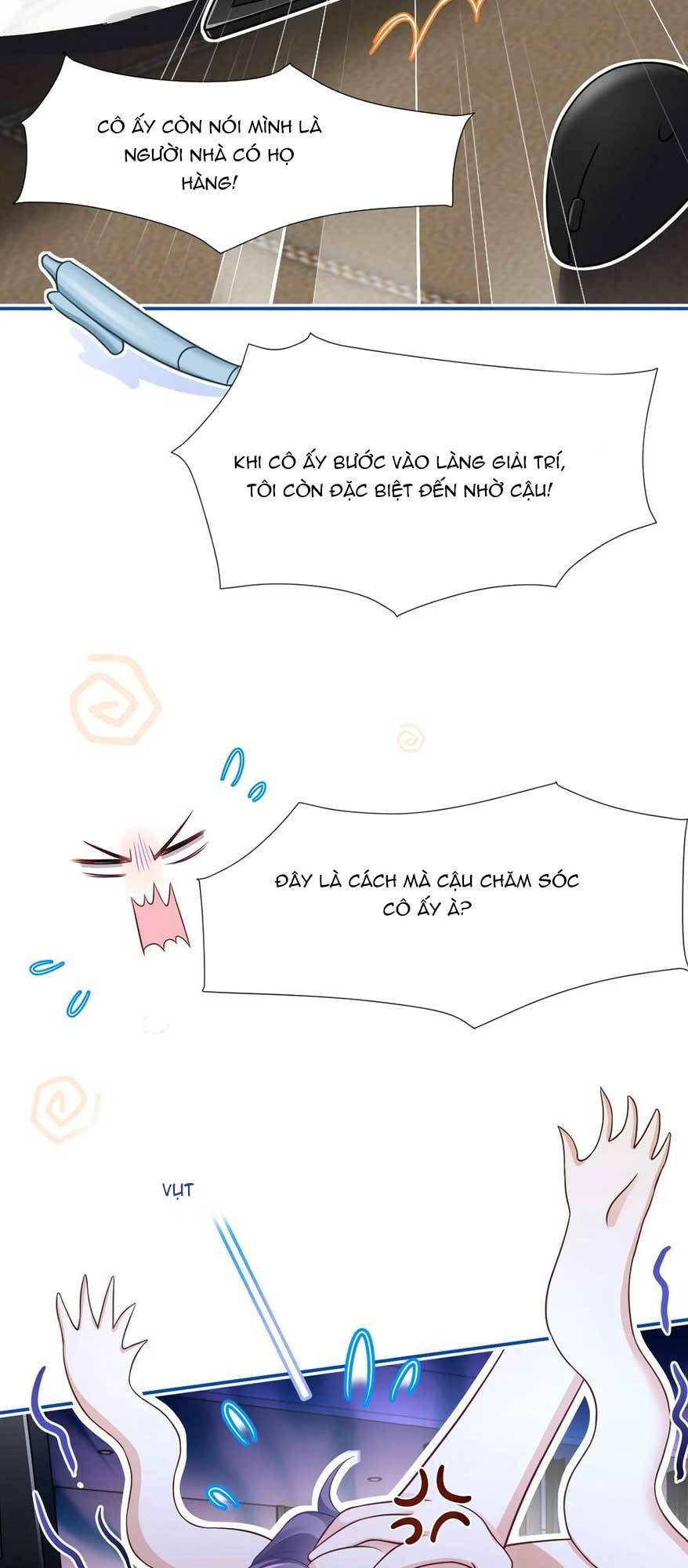 Tôi Trở Thành Kiều Thê Của Ông Trùm Phản Diện Chương 87 Ảnh 12