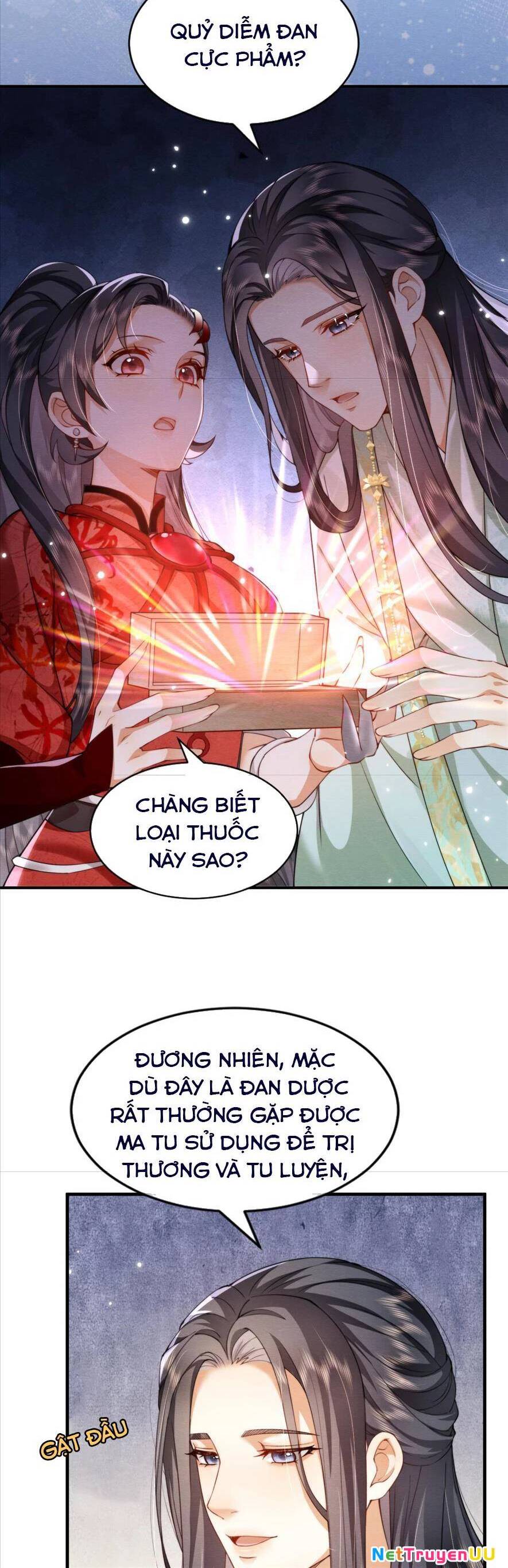 Cô Dâu Của Quỷ Vương Chương 8 Ảnh 17