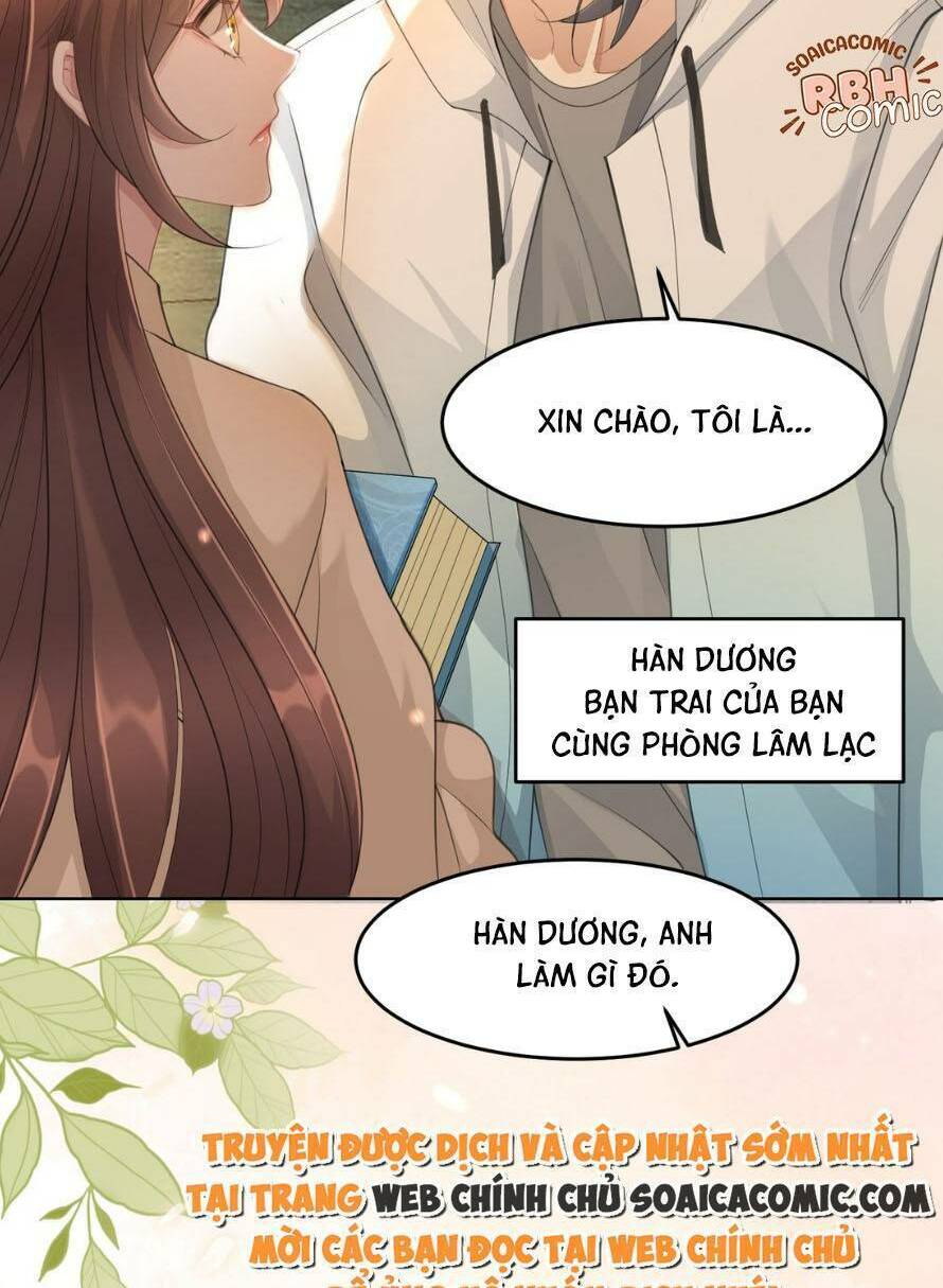 Hãy Để Em Được Hạ Cánh Nơi Anh Chương 13 Ảnh 29