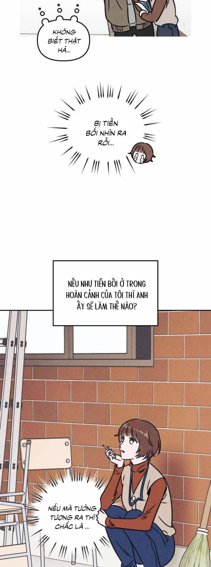 Muốn Mượn Chút Lửa Không? Chương 4 Ảnh 20