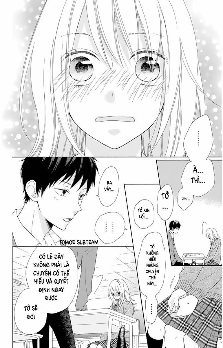 Hinadori No Waltz Chương 7 Ảnh 6