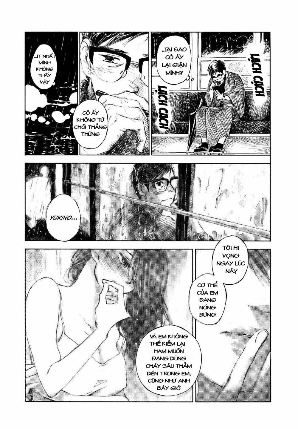 Kannou Sensei Chương 5 Ảnh 22