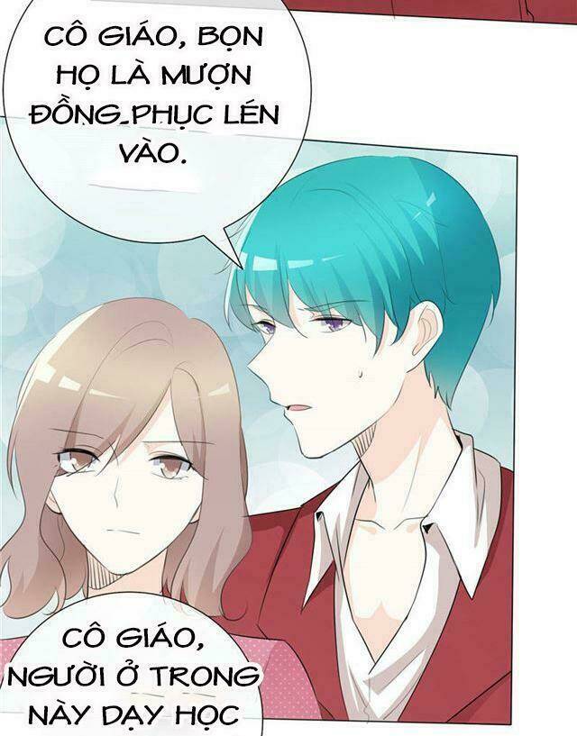 Ái Người Tình Xuất Vu Lam Chương 101 Ảnh 34