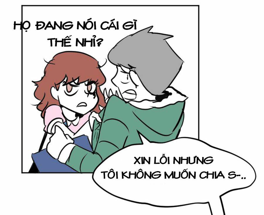Bạn Trai Tôi Là Zombie Chương 13 Ảnh 16
