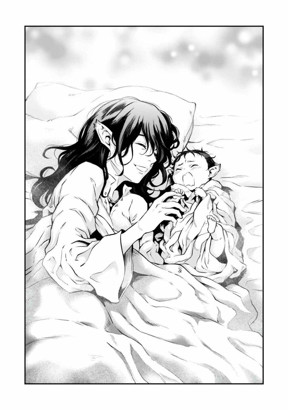 Horobi No Kuni No Seifukusha: Maou Wa Sekai O Seifuku Suru Youdesu Chương 1.1 Ảnh 13