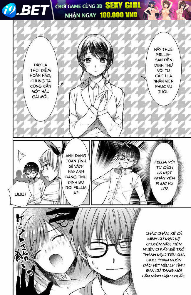 Neta Chara Kari Play No Tsumori Ga Isekai Shoukan ~Mayoibito Wa Josei No Teki Ni Ninteisaremashita~ Chương 6 Ảnh 8