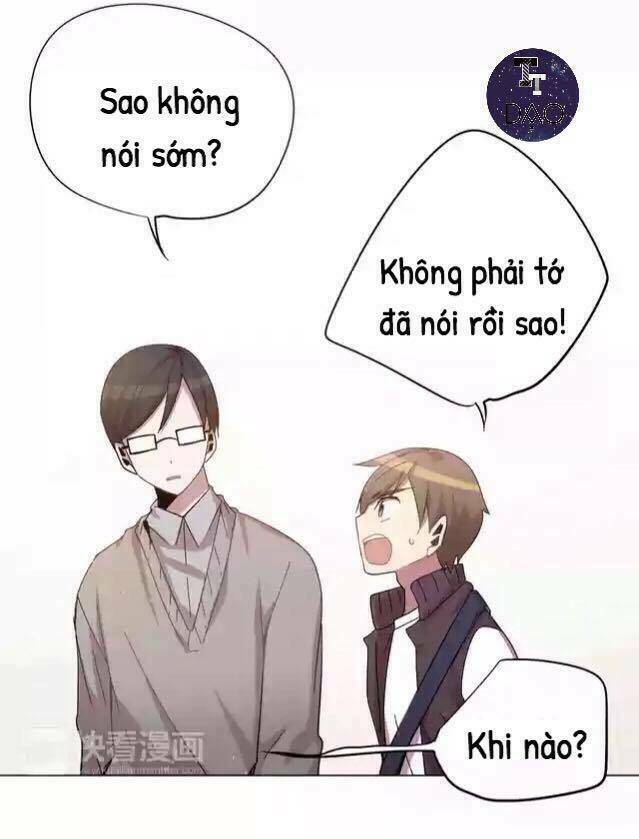 Tình Yêu Bị Ngăn Cách Chương 14 Ảnh 10