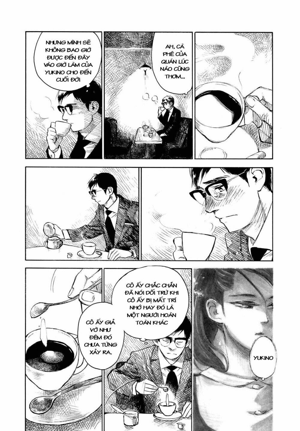 Kannou Sensei Chương 4 Ảnh 8