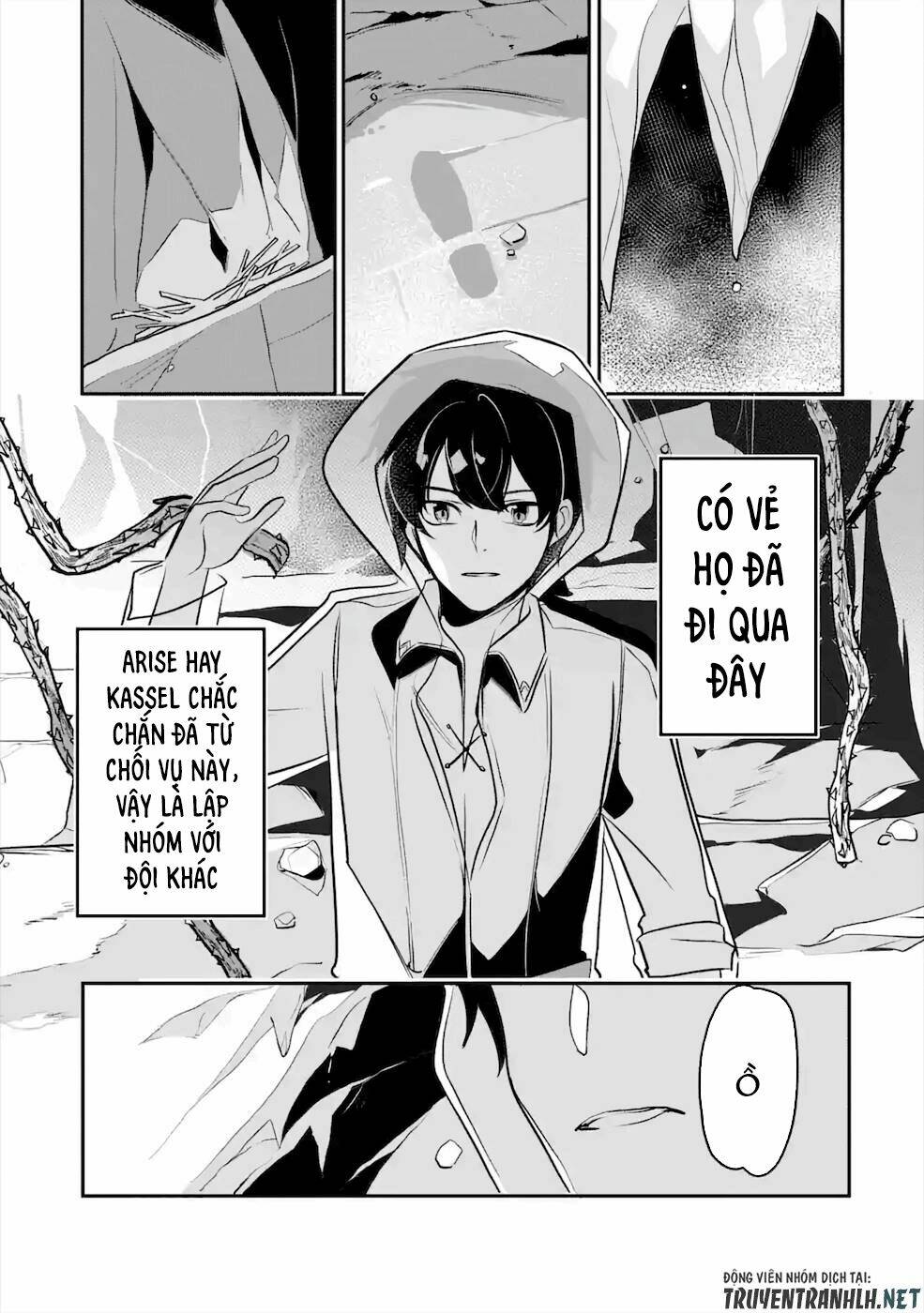 Mamono Wo Shitagaeru Chương 15 Ảnh 9
