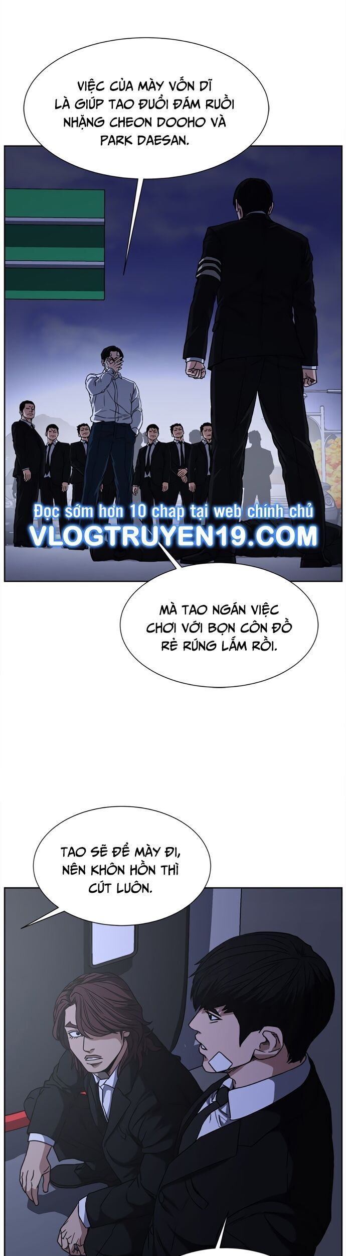 Bố Già Trùng Sinh Chương 56 Ảnh 4
