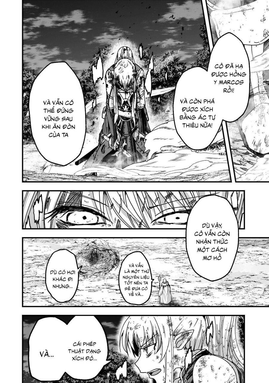 Gaikotsu Kishi-Sama, Tadaima Isekai E O Dekake-Chū Chương 52 Ảnh 8