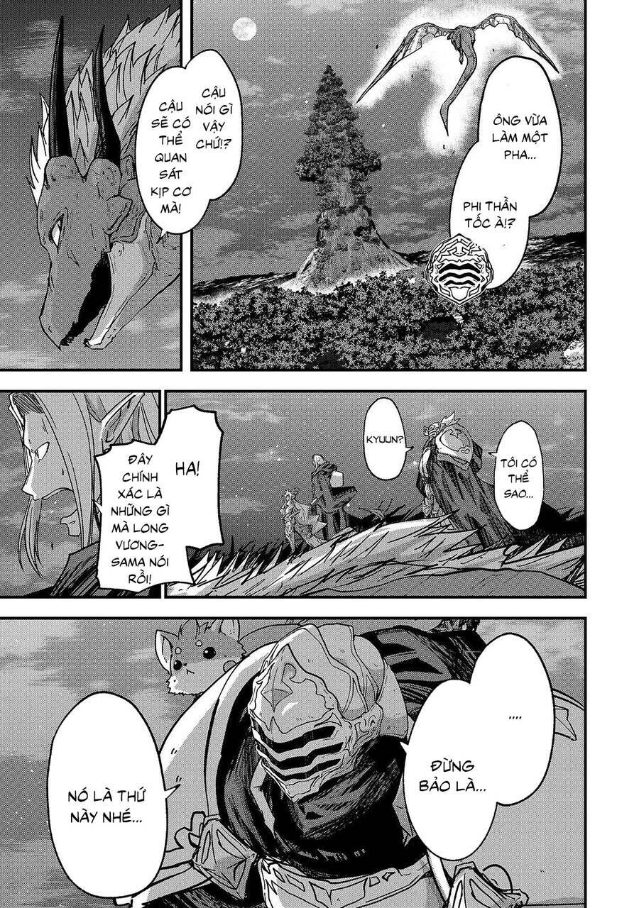 Gaikotsu Kishi-Sama, Tadaima Isekai E O Dekake-Chū Chương 46 Ảnh 14