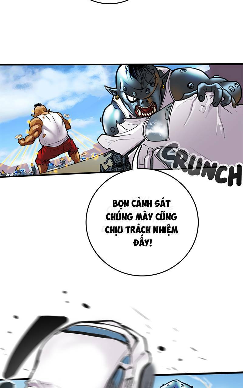 Ordeal Chương 16 Ảnh 24