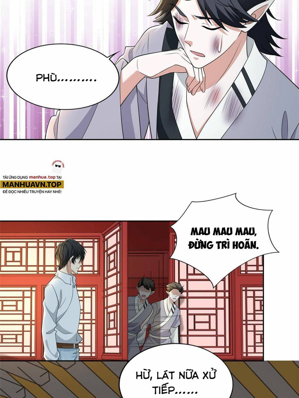 Người Đưa Thư Vô Hạn Chương 290 Ảnh 6