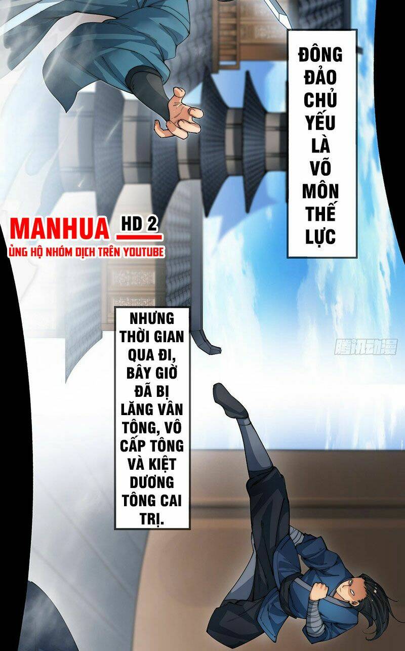 Võ Lăng Cửu Thiên Chương 7 Ảnh 34