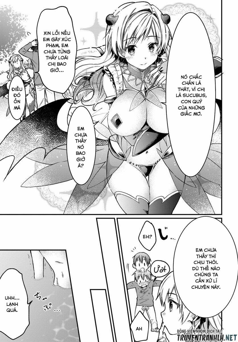 Neta Chara Kari Play No Tsumori Ga Isekai Shoukan ~Mayoibito Wa Josei No Teki Ni Ninteisaremashita~ Chương 1 Ảnh 26