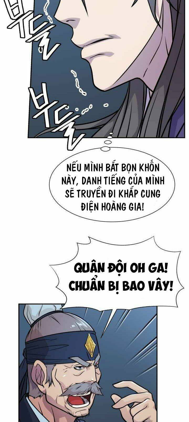 Dain Đồ Sắt Chương 19 Ảnh 21