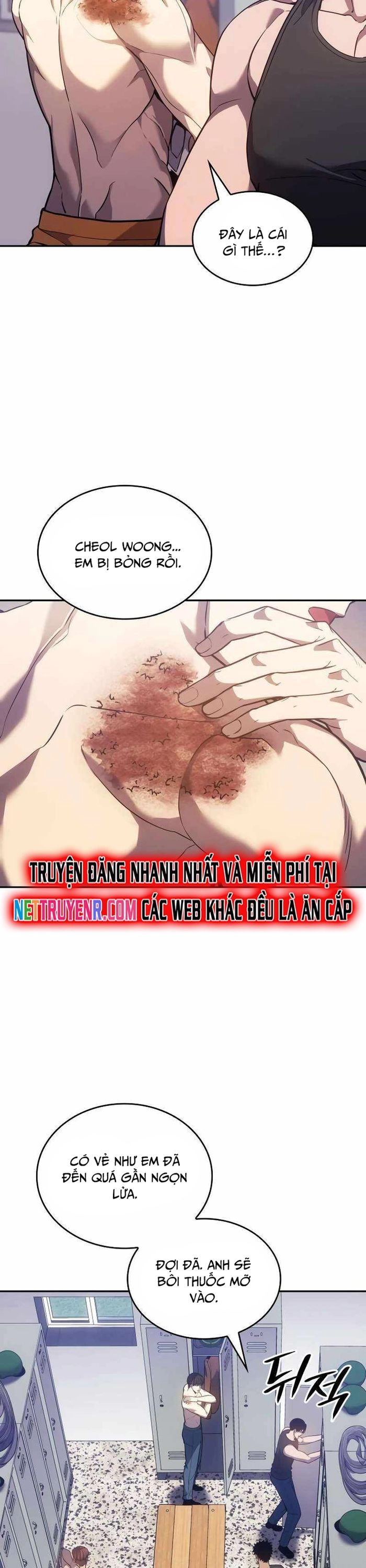 Anh Hùng Cứu Hỏa Chương 13 Ảnh 17