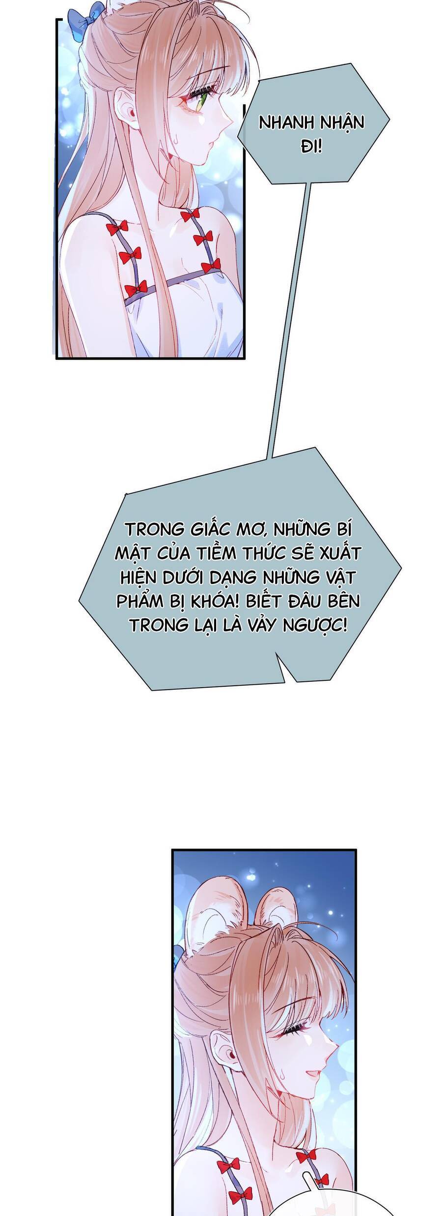 Cạm Bẫy Của Hắn Chương 8 Ảnh 41