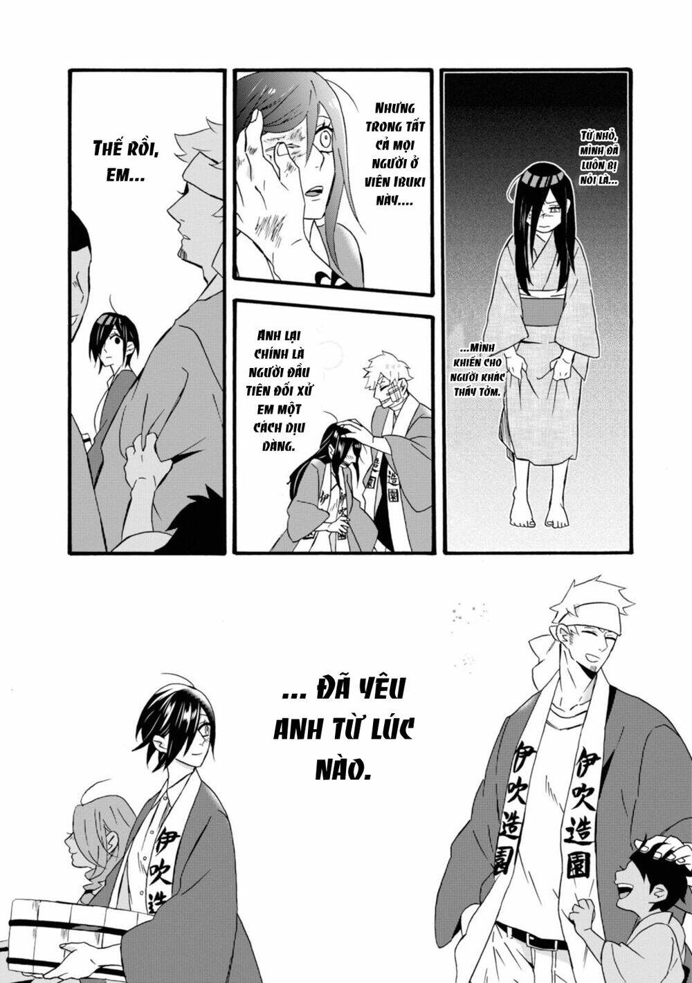 Will You Marry Me Again If You Are Reborn? Chương 16 Ảnh 6