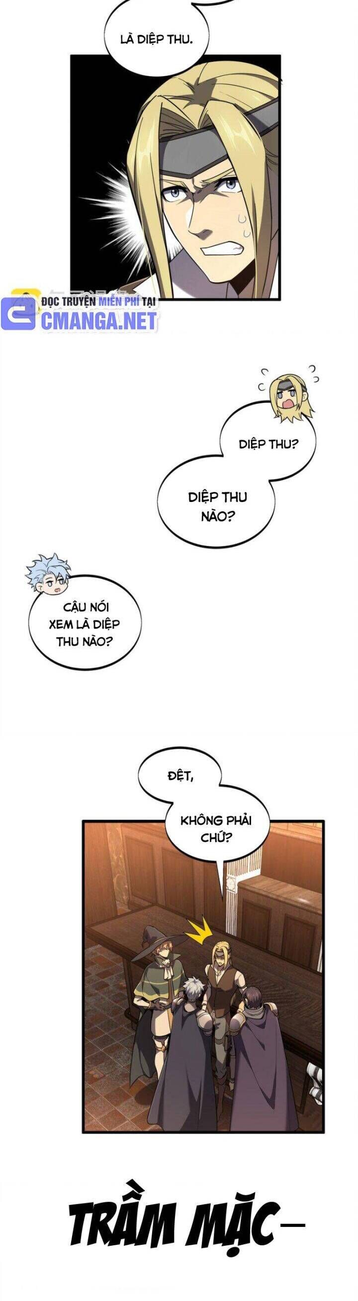 Toàn Chức Cao Thủ 2 Chương 128 Ảnh 13
