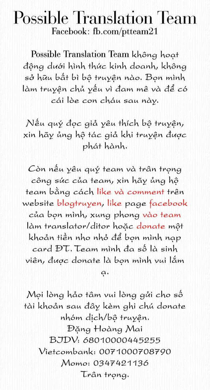 Holyland Chương 55 Ảnh 24