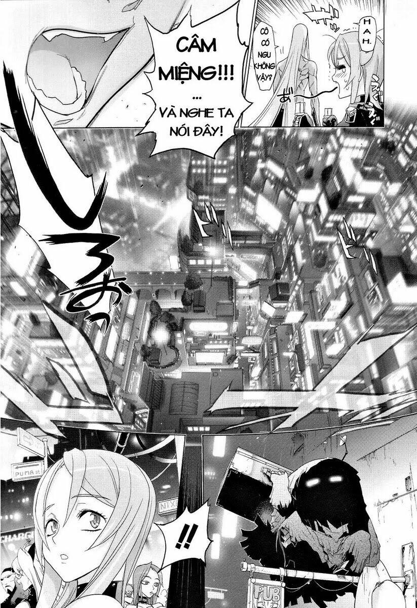 Fire Fire Fire Manga Chương 3 Ảnh 6