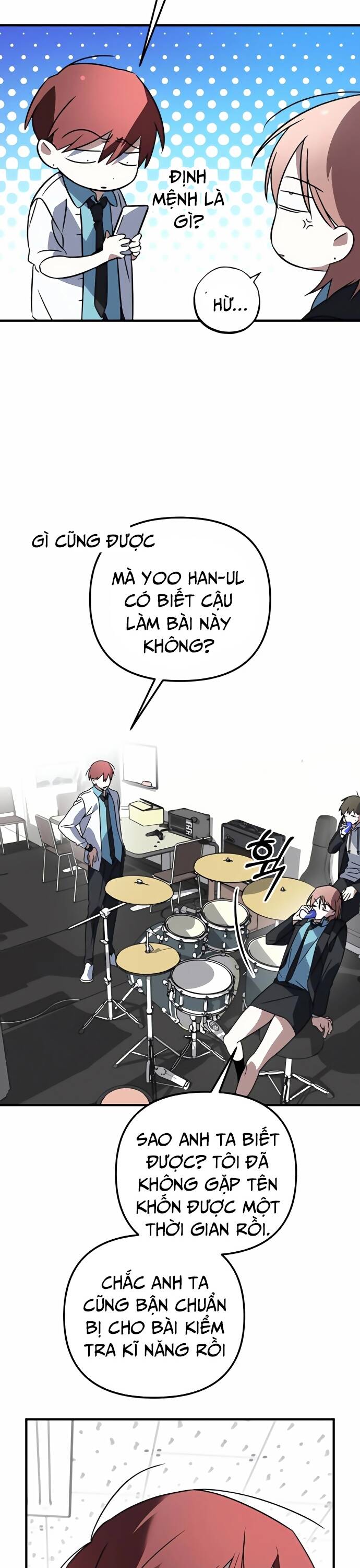 Sounds Like Chương 3 Ảnh 31