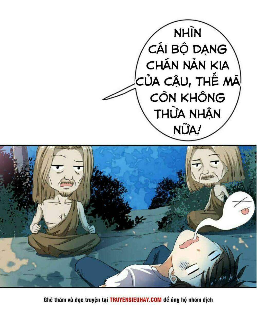 Thiếu Niên Huynh Là Loại Cỏ Gì Chương 5 Ảnh 20