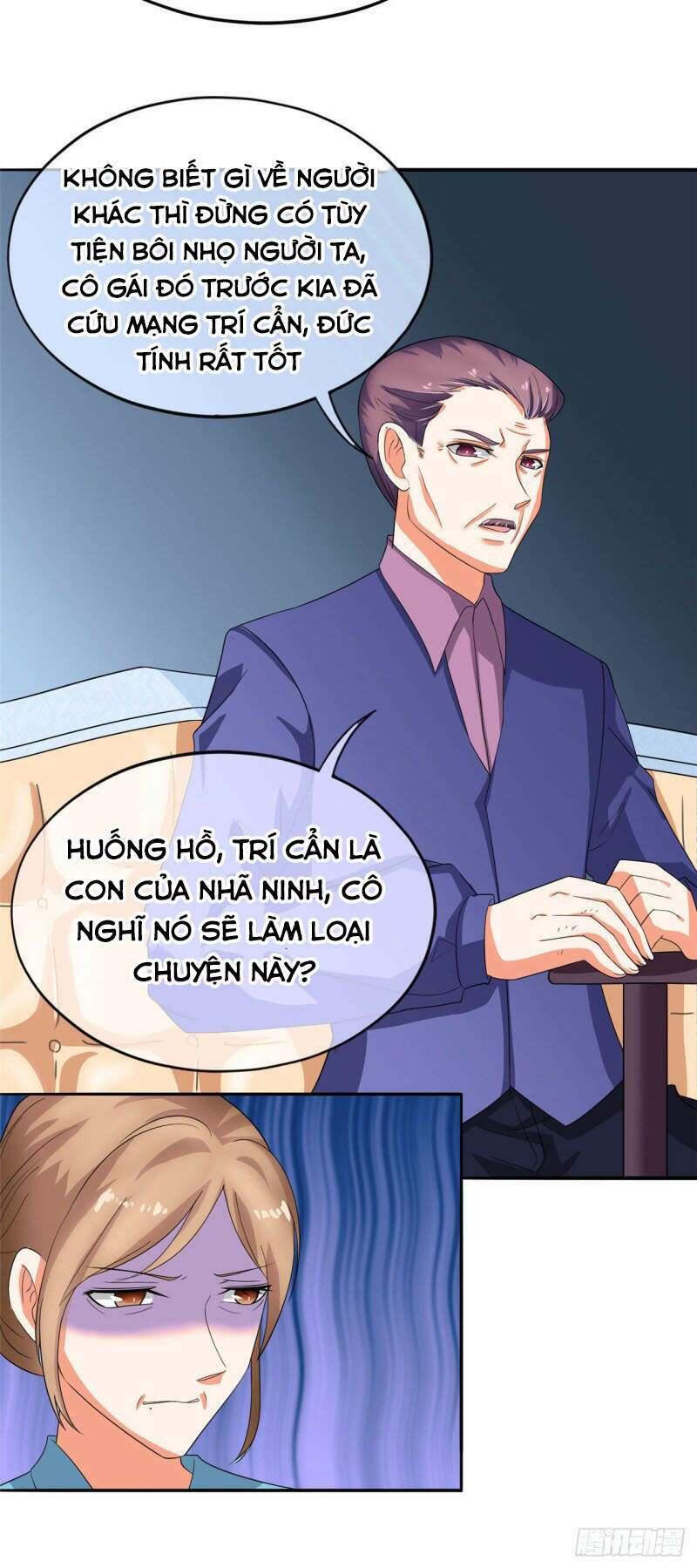 Siêu Cấp Nữ Thần Trọng Sinh Chương 31 Ảnh 7