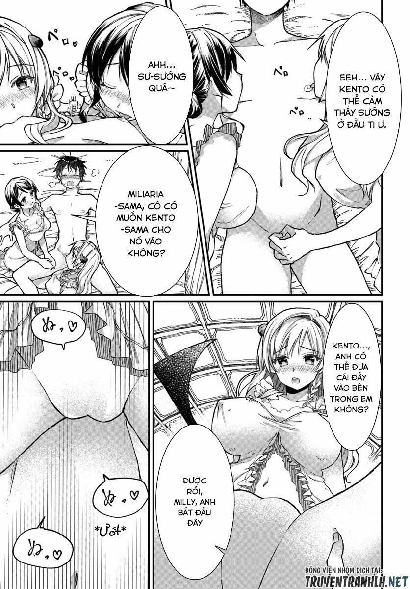 Neta Chara Kari Play No Tsumori Ga Isekai Shoukan ~Mayoibito Wa Josei No Teki Ni Ninteisaremashita~ Chương 2 Ảnh 32