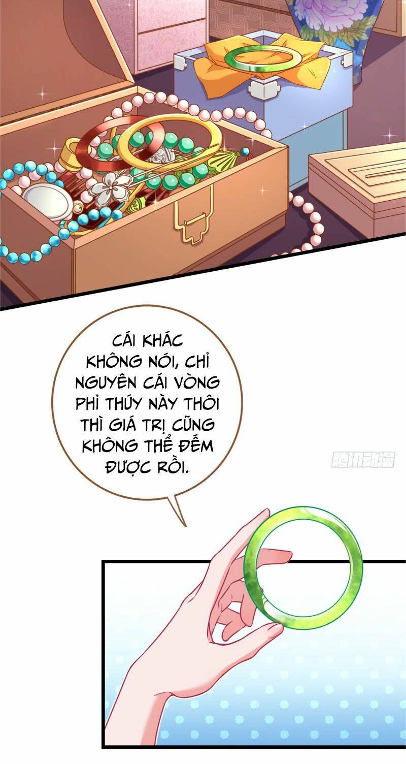 Triều Hoàng Cặn Bã Chương 7 Ảnh 13
